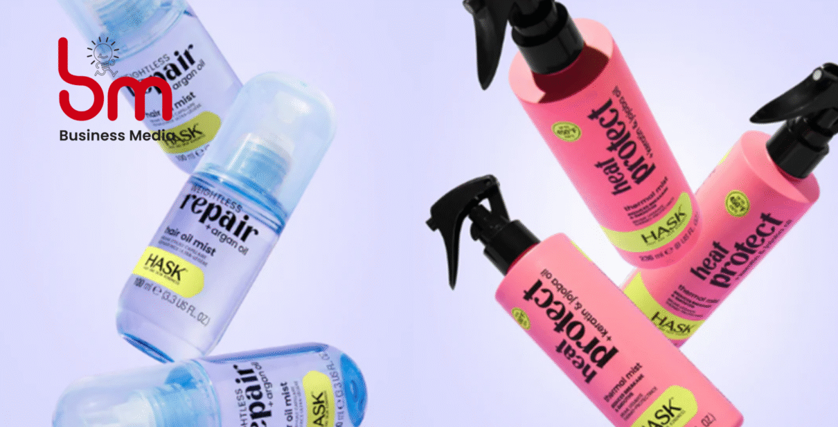 HASK presenta tres tratamientos para hidratar, fortalecer y aportar brillo al cabello durante la temporada de verano.