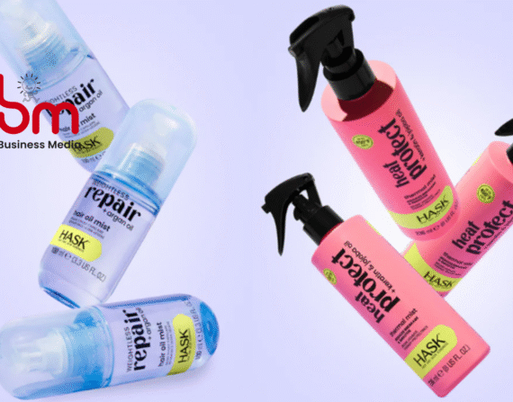 HASK presenta tres tratamientos para hidratar, fortalecer y aportar brillo al cabello durante la temporada de verano.