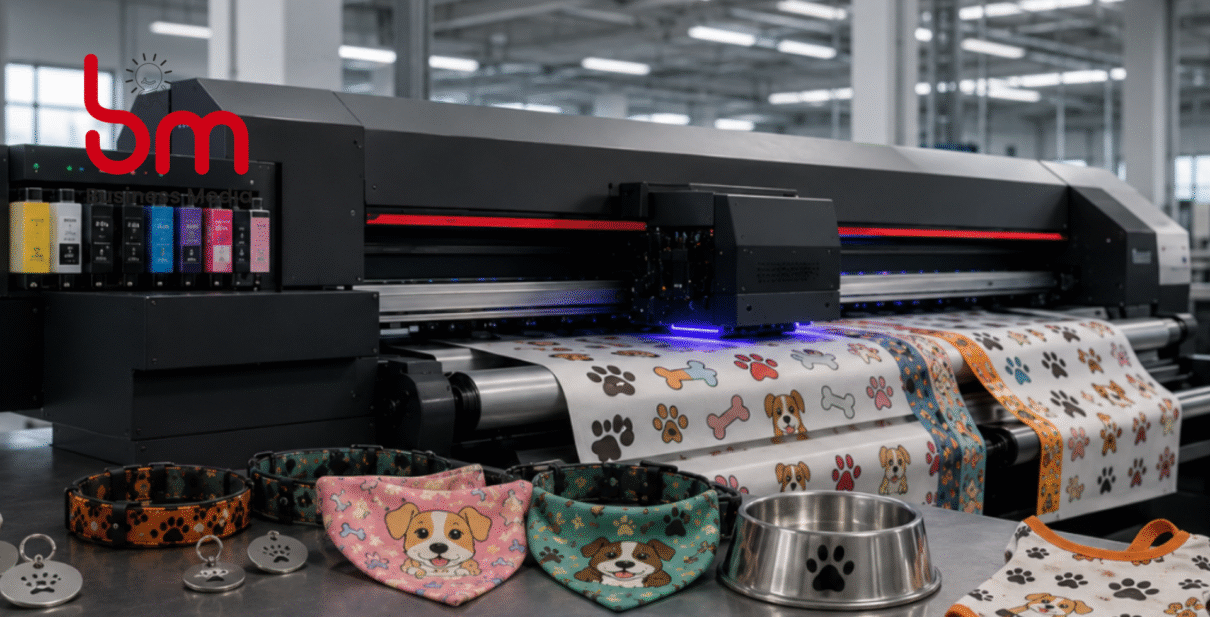 El crecimiento del mercado pet abre nuevas oportunidades para fabricantes e imprentas con soluciones de personalización y automatización.