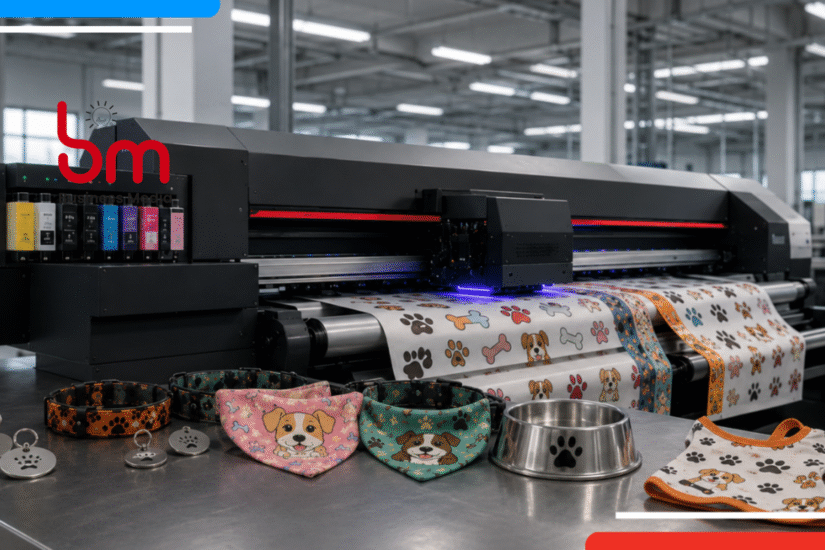 El crecimiento del mercado pet abre nuevas oportunidades para fabricantes e imprentas con soluciones de personalización y automatización.
