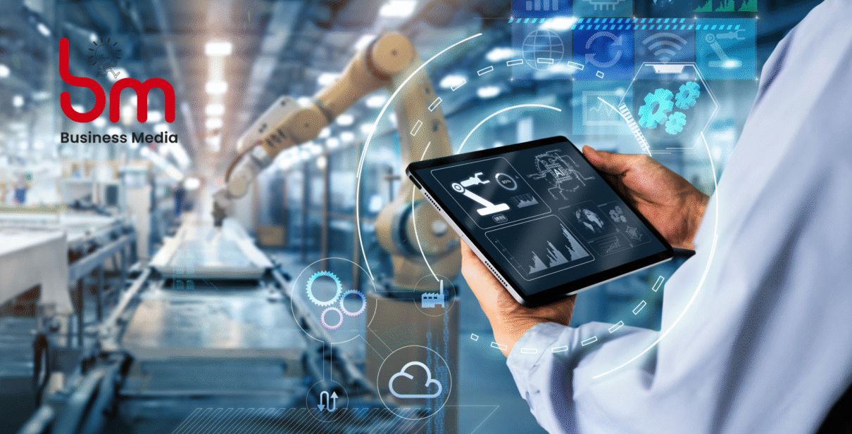La alianza entre GlobalLogic y thyssenkrupp incorpora robótica autónoma e IA para transformar la manufactura industrial.