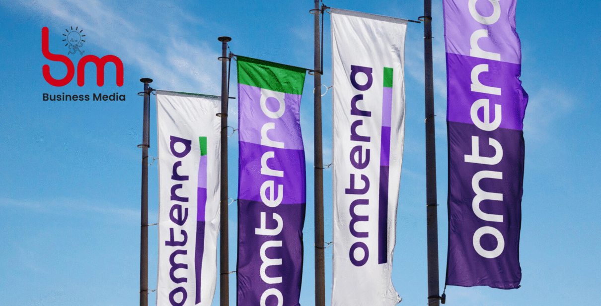 La nueva identidad Omterra sustituirá gradualmente a Siemens Energy tras el vencimiento de la licencia de la marca.