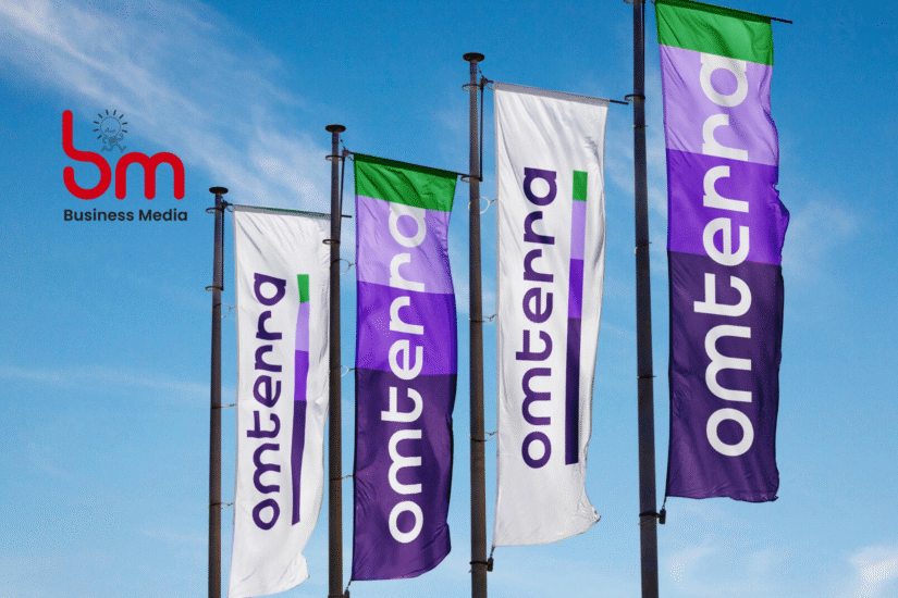 La nueva identidad Omterra sustituirá gradualmente a Siemens Energy tras el vencimiento de la licencia de la marca.