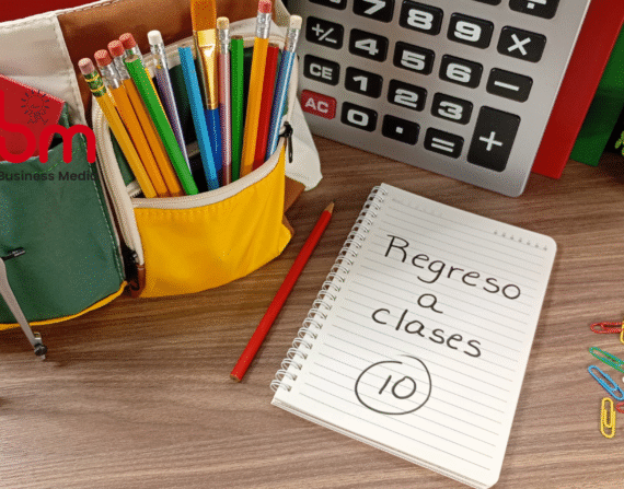 Más de 43% de los mexicanos llega al fin de mes con poco margen económico. Así puedes preparar el gasto escolar.