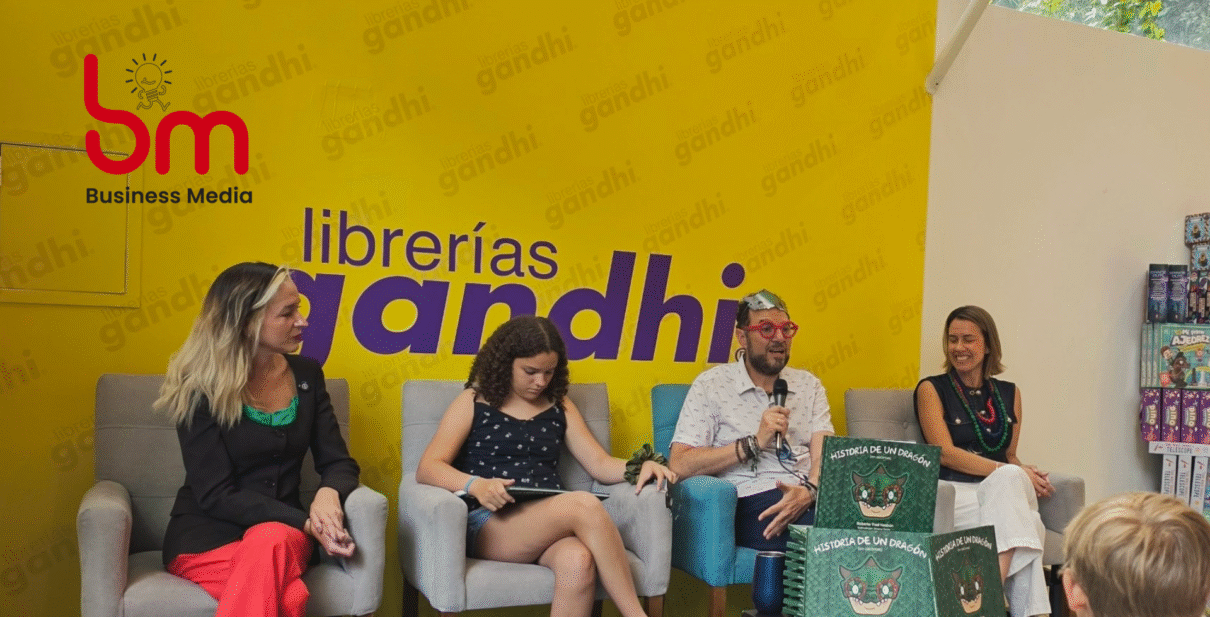 Política, creatividad y literatura convergen en Historia de un Dragón, el proyecto con el que Roberto Trad explora las emociones.