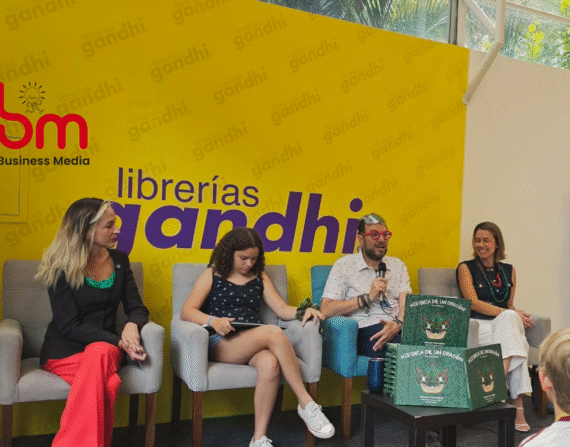 Política, creatividad y literatura convergen en Historia de un Dragón, el proyecto con el que Roberto Trad explora las emociones.